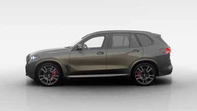 BMW X5 30d xDrive (pohľad zozadu)