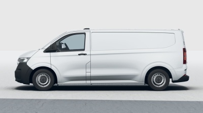 VW Transporter Basis LR 2.0 TDI (pohľad zboku)