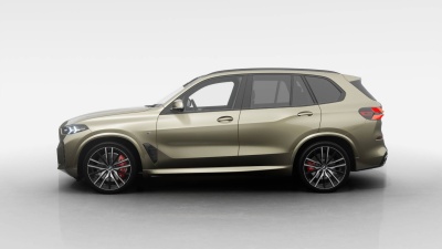 BMW X5 30d xDrive (pohľad zozadu)