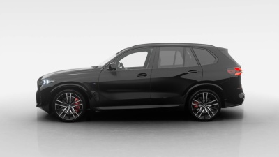 BMW X5 40d xDrive (pohľad zozadu)