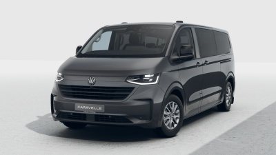 VW Caravelle LR 2.0 TDI (základný pohľad)