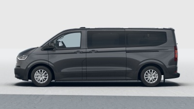VW Caravelle LR 2.0 TDI (pohľad zboku)