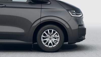 VW Caravelle LR 2.0 TDI (pohľad do interiéru)