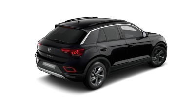 VW T-ROC 1.5 TSI ACT DSG Limited (pohľad spredu)