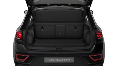 VW T-ROC 1.5 TSI ACT DSG Limited (pohľad do interiéru)