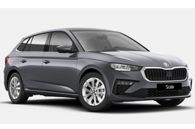Škoda Scala 1.5 TSI Drive 130 Plus (základný pohľad)