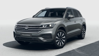 VW Touareg 3.0 TDI Limited (základný pohľad)