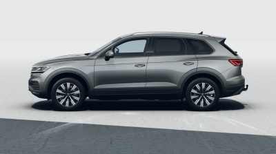 VW Touareg 3.0 TDI Limited (pohľad zboku)