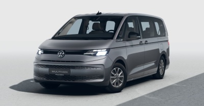 VW Multivan Bulli Long 2.0 TDI (základný pohľad)