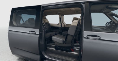 VW Multivan Bulli Long 2.0 TDI