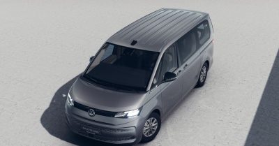 VW Multivan Bulli Long 2.0 TDI