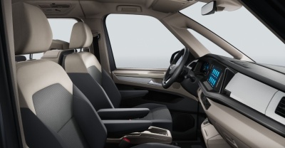 VW Multivan Bulli Long 2.0 TDI