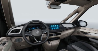 VW Multivan Bulli Long 2.0 TDI
