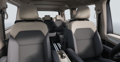 VW Multivan Bulli Long 2.0 TDI
