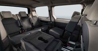 VW Multivan Bulli Long 2.0 TDI