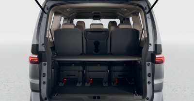 VW Multivan Bulli Long 2.0 TDI