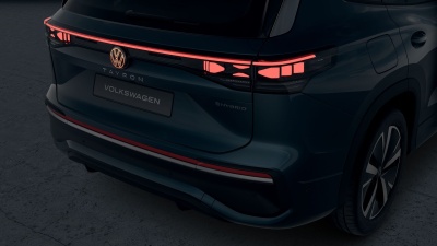 VW Tayron1.5 TSI eHybrid (pohľad do interiéru)