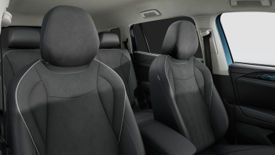 VW Tayron1.5 TSI eHybrid (pohľad do interiéru)