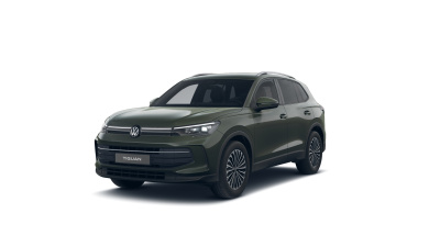 VW Tiguan 2.0 TDI Limited (pohľad zboku)