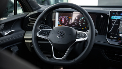 VW Tiguan 2.0 TDI Limited