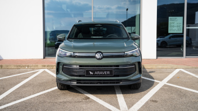 VW Tiguan 2.0 TDI Limited (pohľad zboku)
