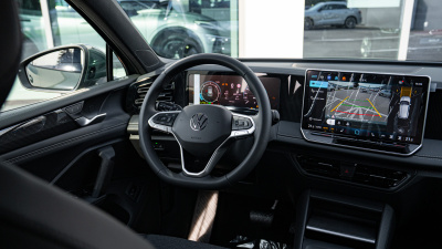VW Tiguan 2.0 TDI Limited