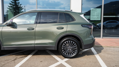 VW Tiguan 2.0 TDI Limited