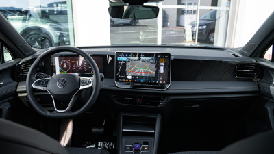 VW Tiguan 2.0 TDI Limited