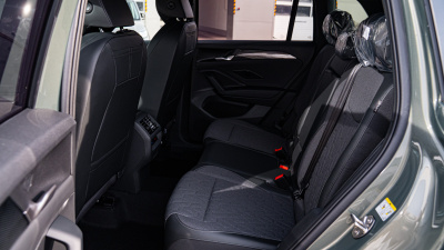 VW Tiguan 2.0 TDI Limited