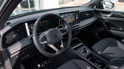VW Tiguan 2.0 TDI Limited