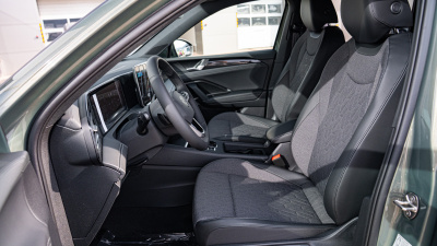 VW Tiguan 2.0 TDI Limited