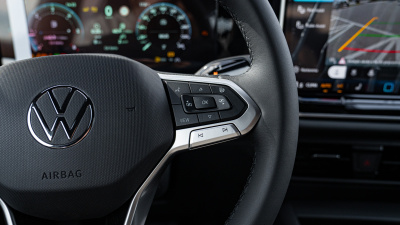 VW Tiguan 2.0 TDI Limited