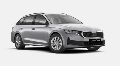 Škoda Octavia combi 2.0 TDI Drive 130 (základný pohľad)