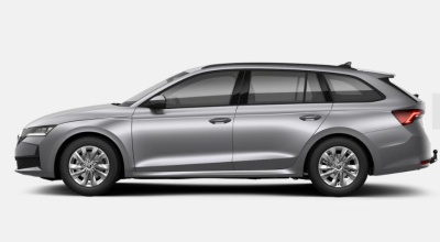 Škoda Octavia combi 2.0 TDI Drive 130 (pohľad zboku)