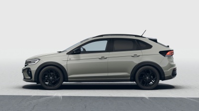 VW Taigo 1.5 TSI R-Line Limited (pohľad zboku)