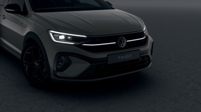 VW Taigo 1.5 TSI R-Line Limited (pohľad spredu)