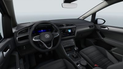 VW Touran 1.5 TSI Limited