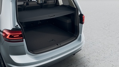 VW Touran 1.5 TSI Limited
