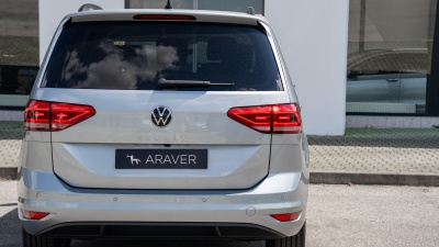 VW Touran 1.5 TSI Limited