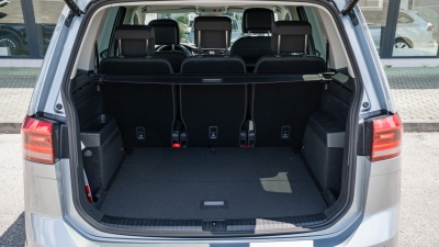 VW Touran 1.5 TSI Limited