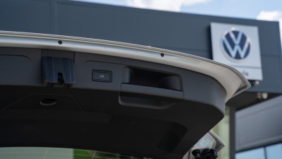 VW Touran 1.5 TSI Limited