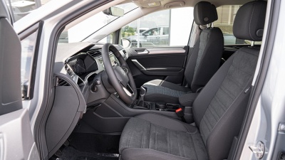 VW Touran 1.5 TSI Limited