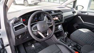 VW Touran 1.5 TSI Limited