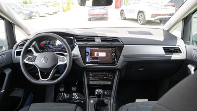VW Touran 1.5 TSI Limited