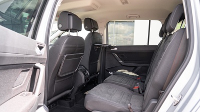 VW Touran 1.5 TSI Limited