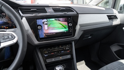 VW Touran 1.5 TSI Limited