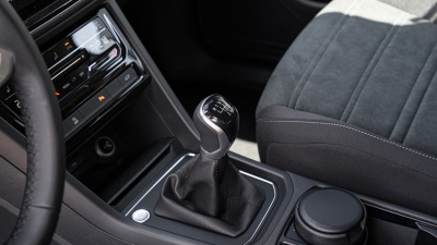 VW Touran 1.5 TSI Limited