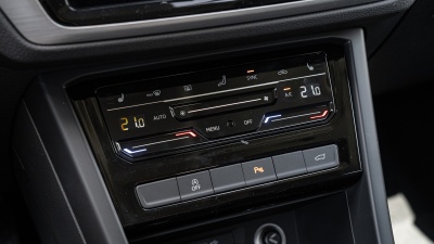 VW Touran 1.5 TSI Limited