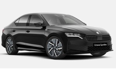 Škoda Octavia 2.0 TDI Sportline  (základný pohľad)