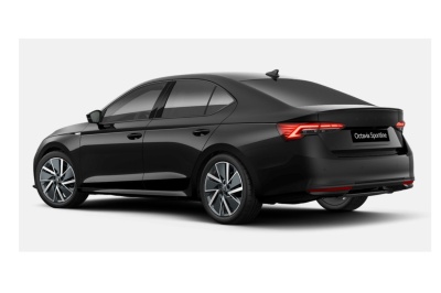 Škoda Octavia 2.0 TDI Sportline  (pohľad zboku)